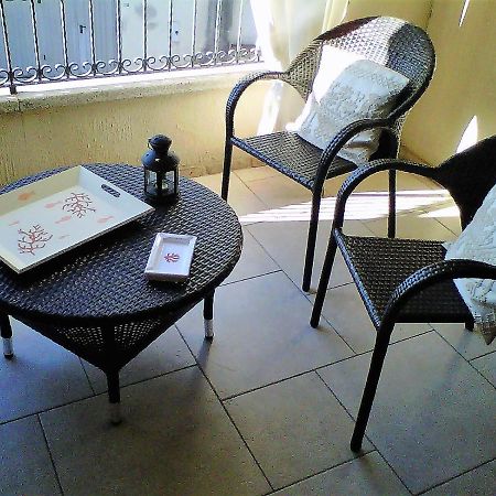 Appartamento Nel Cuore Di Villasimius 1 Piano Exterior foto