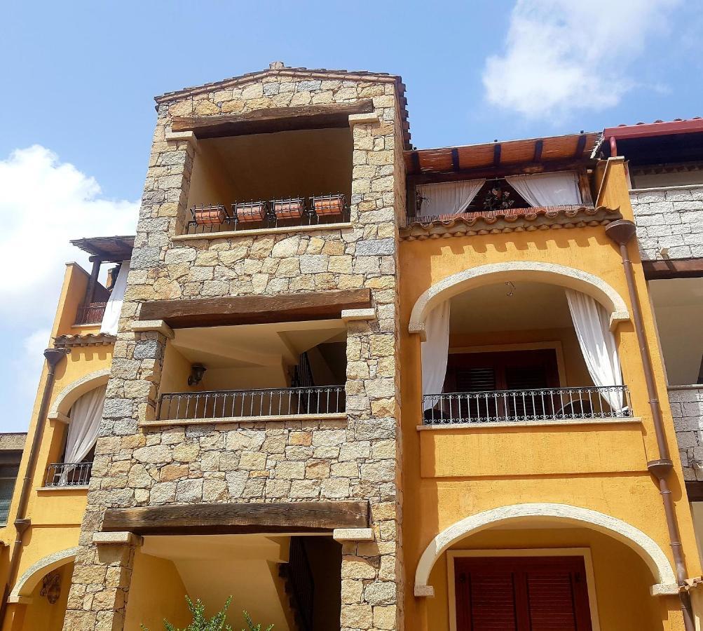 Appartamento Nel Cuore Di Villasimius 1 Piano Exterior foto