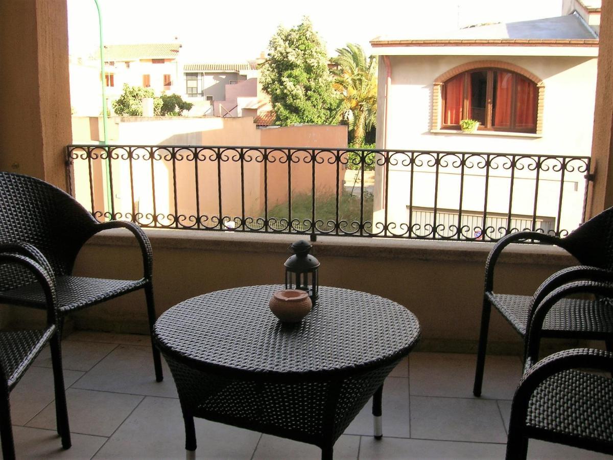 Appartamento Nel Cuore Di Villasimius 1 Piano Exterior foto