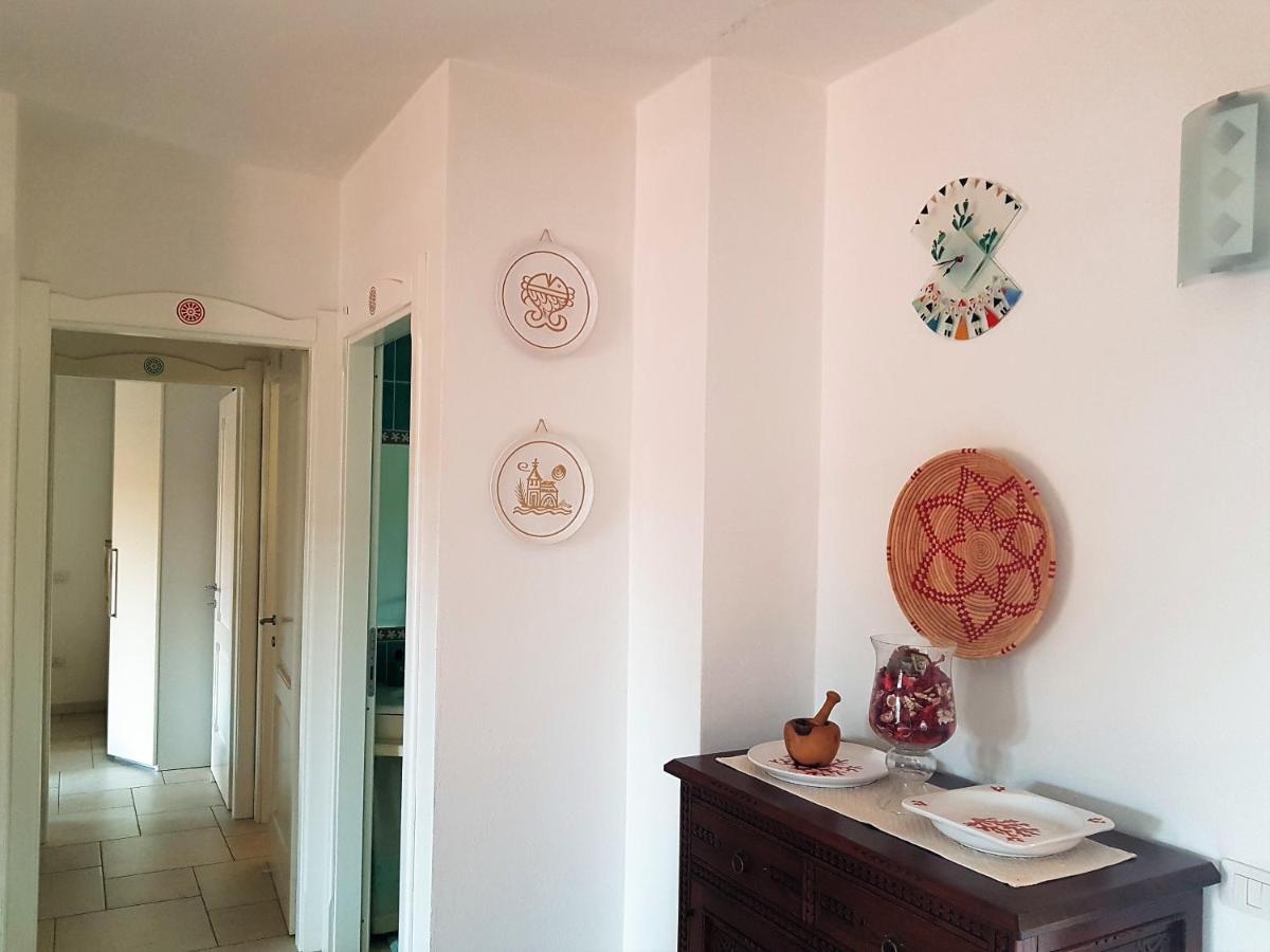 Appartamento Nel Cuore Di Villasimius 1 Piano Exterior foto